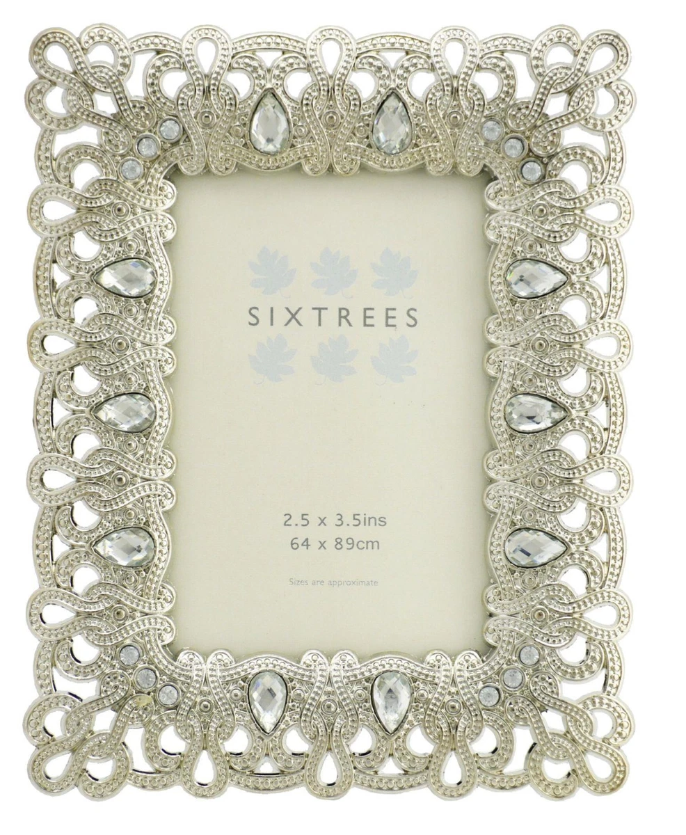 Nambé Beaded Frame, 4 x 6 | Bloomingdale's