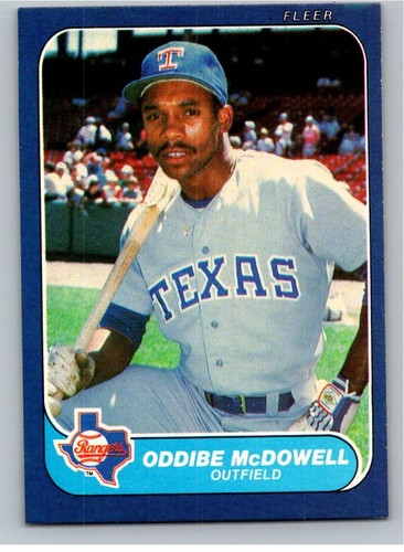 1986 Fleer Baseball Complete Your Set You Pick Choose #496 - 660 - Picture 142 of 295