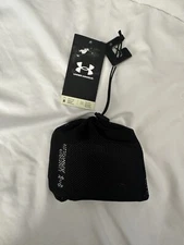 Under Armour  Wrist Wraps Training Lifting Unisex 12” Black 1383498