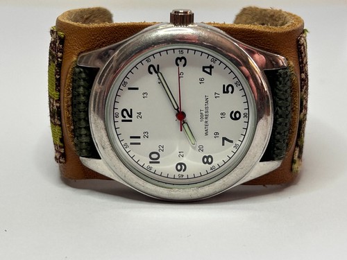 Working Men's Silver Unbranded Quartz Watch EB - Picture 9 of 9