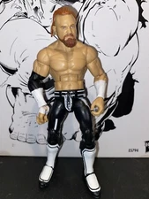 WWE ELITE BUDDY MATTHEWS SMOKE FREE FREE SHIPPING 