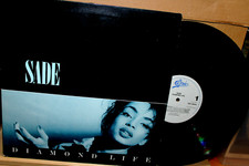 SADE: DIAMOND LIFE  NETHERLANDS 1985? EPIC EPC 26044  JAZZ FUNK SOUL NM/EX