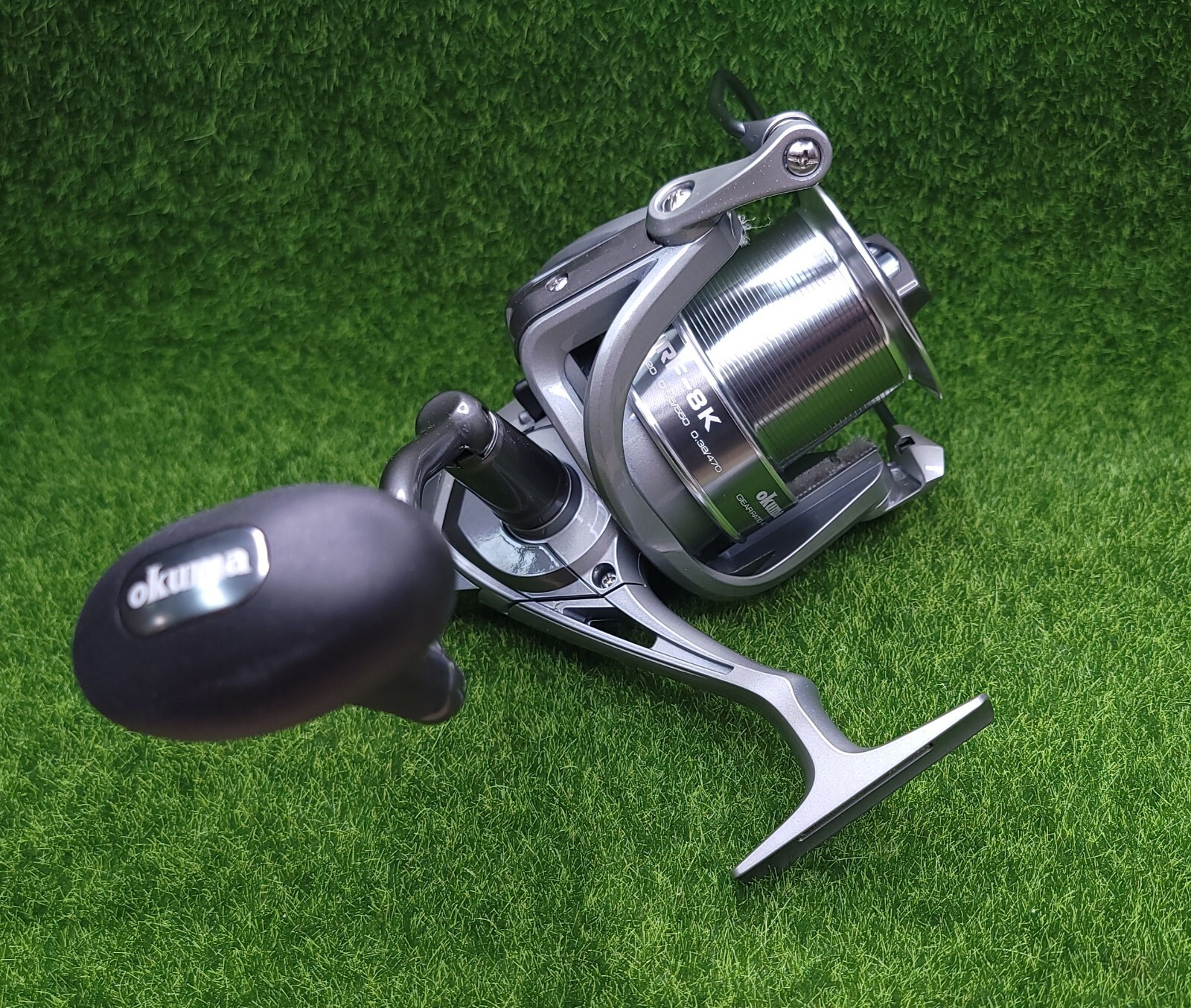 Okuma 8k Parts - Fishing Reels - AliExpress