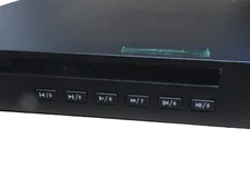 ADT Network Video Recorder 8 Channel Model 3208-8P-ADT-2 HDMI USB - NO ADAPTER