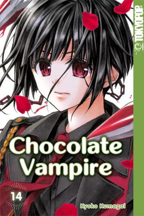 Thumbnail - Kyoko Kumagai / Chocolate Vampire 14 / 9783842071018