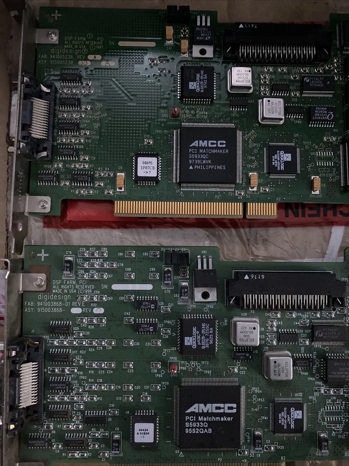 Digidesign DSP Farm PCI Pro Tools TDM 24 Mix - Bild 3 von 3