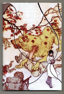 Fables HC The Deluxe Edition #4-REP FN+ 6.5 2012