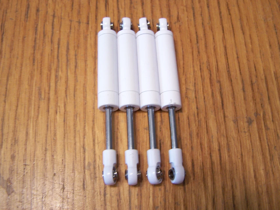 RC4WD Marlin Trail Finder 2 Front & Rear Superlift Superide 80mm Aluminum Shocks - Image 2 of 3