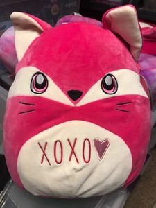 Kellytoy Squishmallow Valentine's XOXO 12