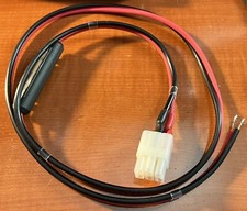 RCI Ranger 5 Amp 6 pin Power Cord