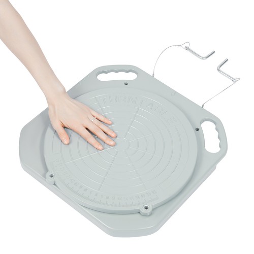 2X Wheel Alignment Turntable Turn Plates with Transition Bridge & Thrust Block - Bild 11 von 16