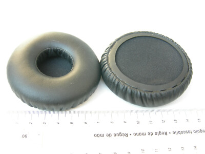 2 Ohrpolster passend an Audio Technica ATH-ES700, ATH-ESW750H. ATH-ES770H 