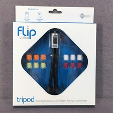 Small CAMERA MINI TRIPOD standard mount Flip Video ATR1B