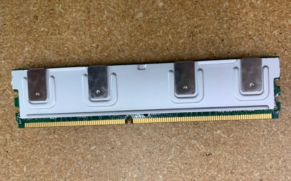 ATP SuperMicro Server Shielded 2gb Memory SIM DIMM AP56K72G4BHE6S SiMech 16931 - Image 2 of 2