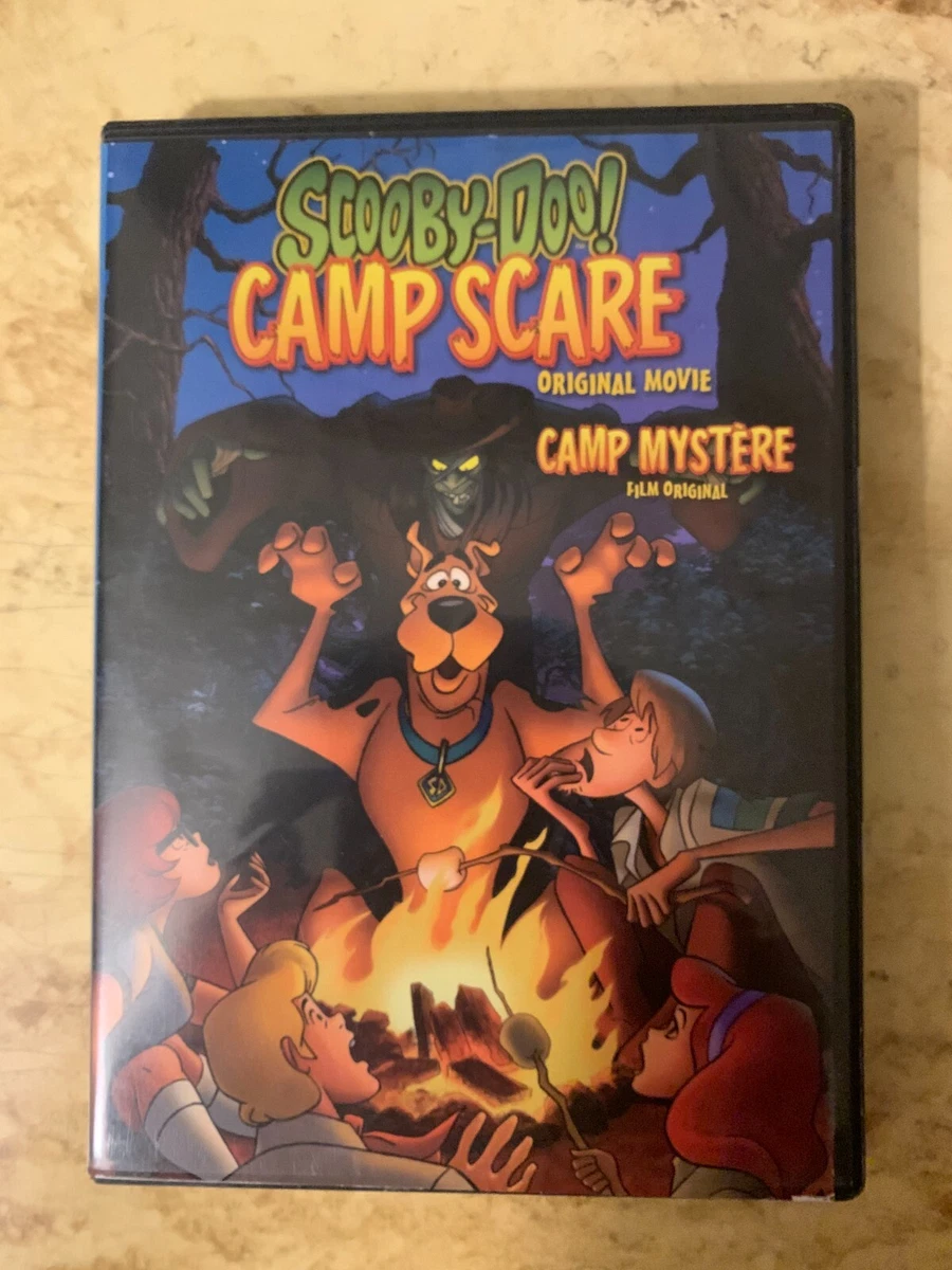 Scooby doo camp scare full movie free hot sale