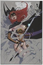 Cover of Tarot: Witch of the Black Rose #114