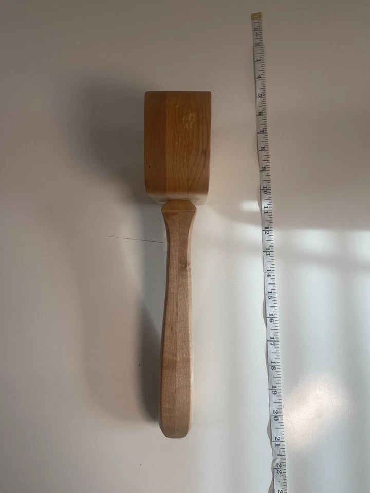 Marceneiros feitos à mão para marcenaria martelo feito de bordo duro - Imagem 4 de 4