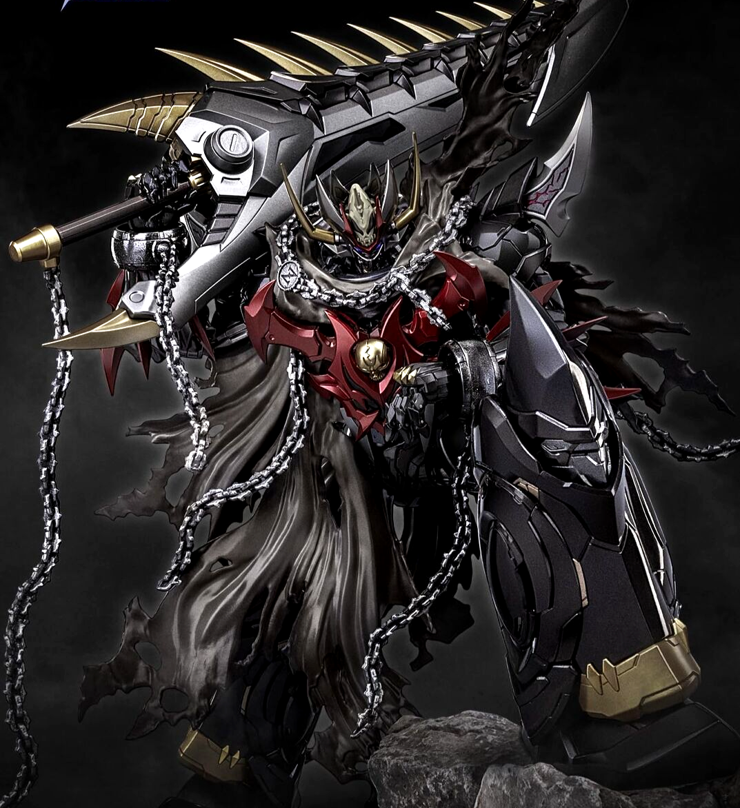 CCSTOYS MORTAL MIND Mazinkaiser SKL Action Figure Height 9.8 inch