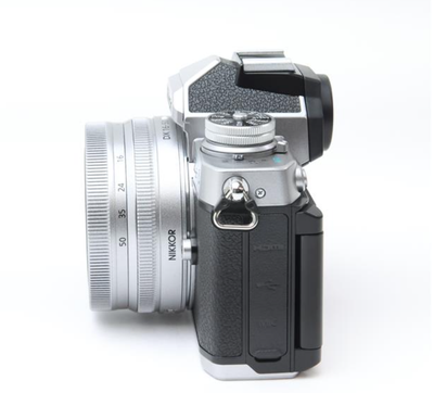 Nikon Z fc 16-50 Kit シルバー 【公式通販】