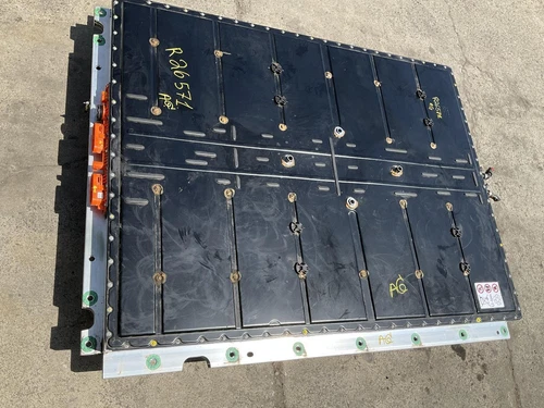 2022-2023 AUDI Q4 Battery 26K 0Z1915910R OEM