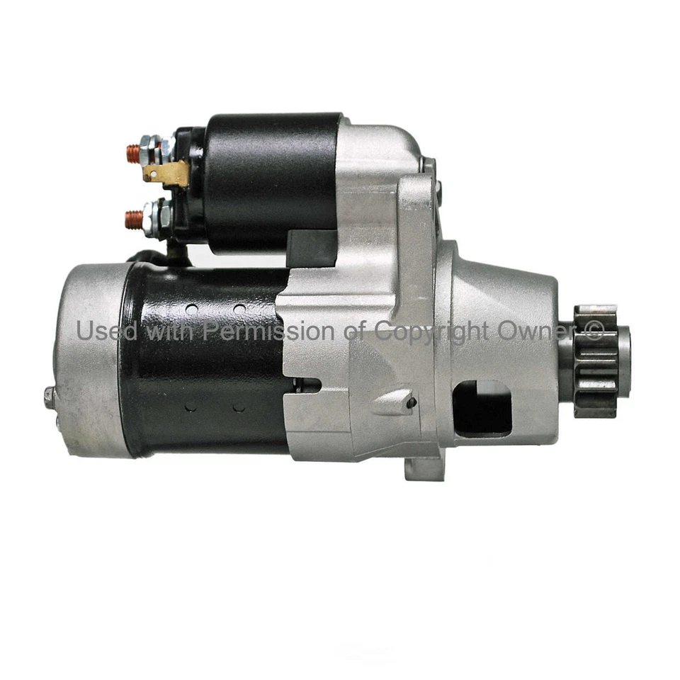 Starter Motor Quality-Built 19474 Reman fits 02-13 Nissan X-Trail 2.5L-L4 - Image 2 of 4