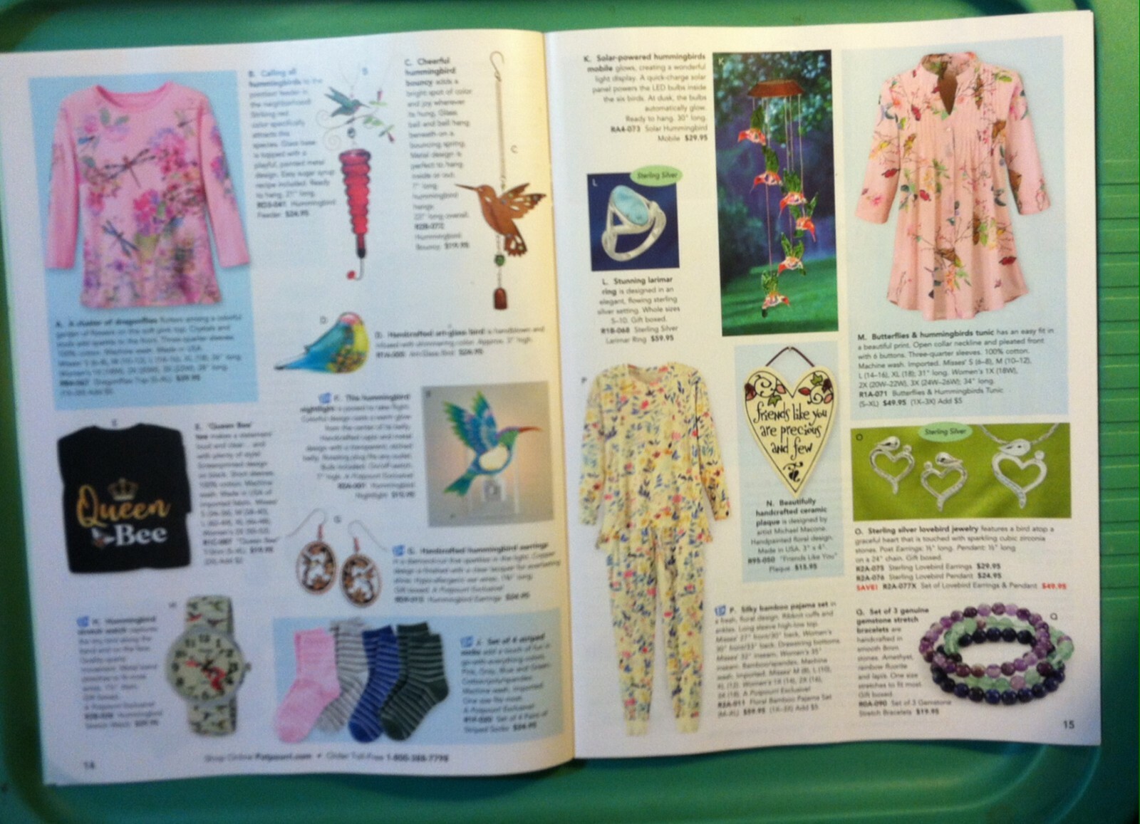 3x 🔥POTPOURRI🔥 202223 Catalogs Unique Fashion Clothes & Gifts 180