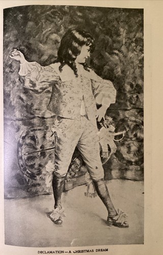 1900-Uncle Sam's Speaker by Florence Underwood Colt Antique Children's Book - Picture 16 of 19