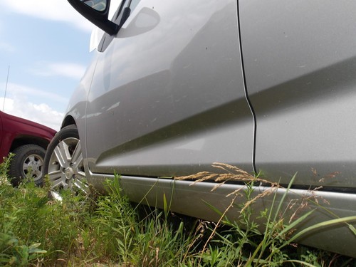 Espejo retrovisor de puerta izquierdo usado se adapta a: Chevrolet Spark Cable 2014 grado B izquierdo - Imagen 16 de 24