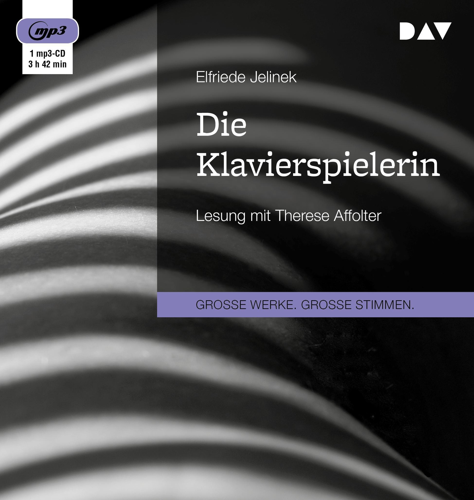 Thumbnail - Die Klavierspielerin, Elfriede Jelinek