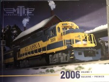 MTH Electric Train Catalog 2006 Volume 1