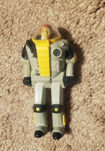 GI Joe S.H.A.R.C. 1984 Complet Avec Figurine Deep Six – Hasbro