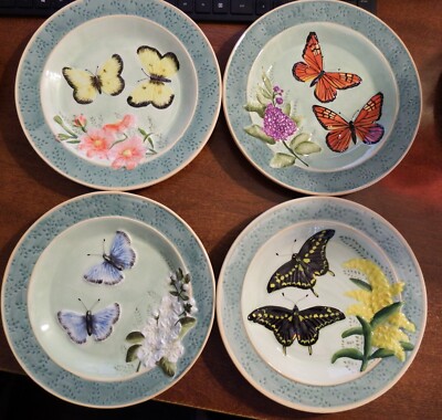 MWW Market Butterfly Floral 8