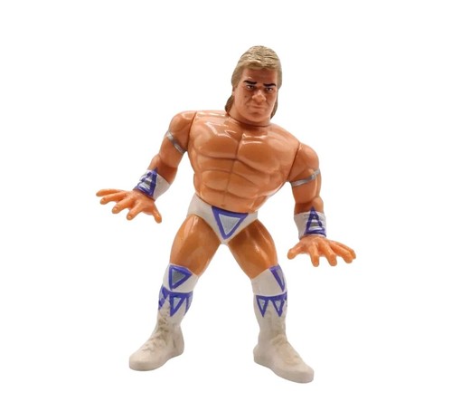 Vintage The Narcissist Lex Luger Series 8 WWF HASB...