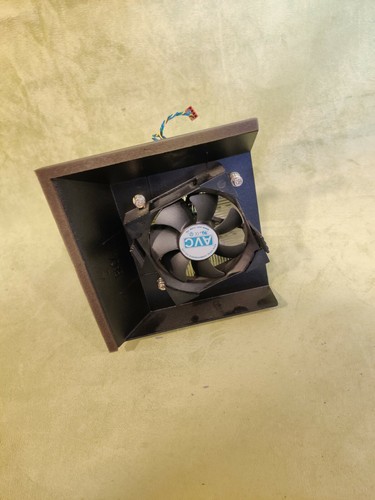 Lenovo 03T9513 03T9903 Thinkcentre M83 Prozessor Kühler Und Lüfter 4-Pin 4-Wire