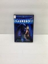 Species III (DVD, 2004, Unrated)