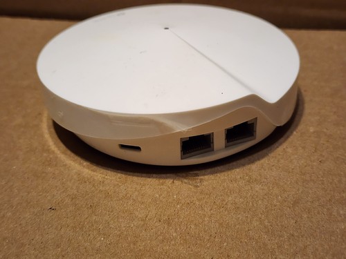 TP-LINK AC1300 Whole Home WLAN System Model DECO M5 Einzelgerät ohne -Netzteil - Bild 2 von 5