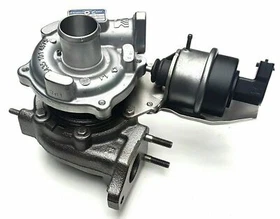 Turbolader Fiat 500L Punto  / Alfa-Romeo MiTo 1.3 D 71794956 55233062