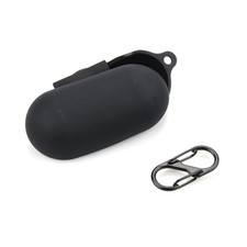 1Pc Black Silicone Shockproof Protective Cover Case For Sony WF C500 Headphone