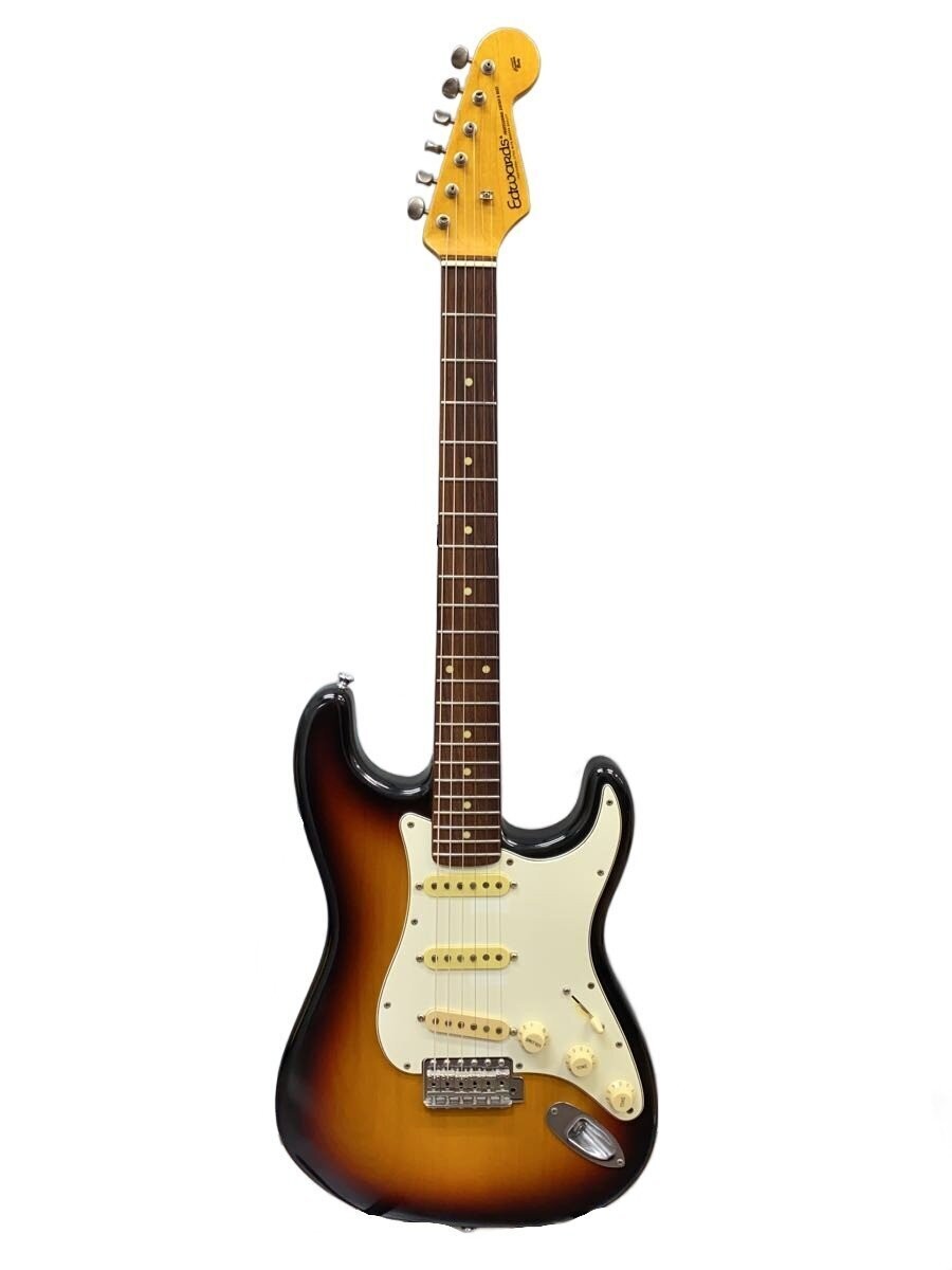 Edwards E-SE-98R/LT ストラトキャスタータイプ EDWARDS E-SE-87R/LT/Stratocaster-type 2009 Electric Guitar | eBay