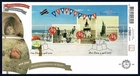 NETHERLANDS 2007 FDC (2)  Fun at the beach    E549
