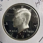 2006-S Kennedy Silver Half Dollar~Proof~90% Silver~ E321