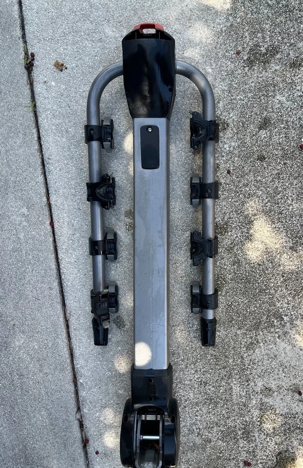 BICICLETA YAKIMA 4~ INCLINACIÓN TRASERA~ MONTAJE ENGANCHE~ 2"& 4"~ENVÍO GRATUITO~ SIN PRECIO BASE~OFERTA Y GANA Foto 2 de 4