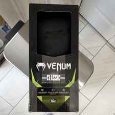 Venum Classic Boxing Gloves Black 16oz 16 oz Model 04063-114-16oz