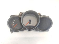 Compteur Porsche CAYMAN