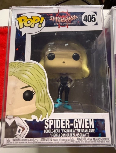 SPIDER-GWEN---SPIDER-MAN---FUNKO POP!---405