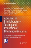 Manfred N. Partl (U. A.) | Advances In Interlaboratory Testing And Evaluation...