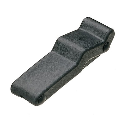 Southco Concealed Soft Draw Latch w/Keeper - Black Rubber C7-10 UPC 817382010929
