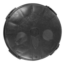 ADS Black Polyethylene Locking Sump Liner Lid 2 L x 18 W x 2 D in.