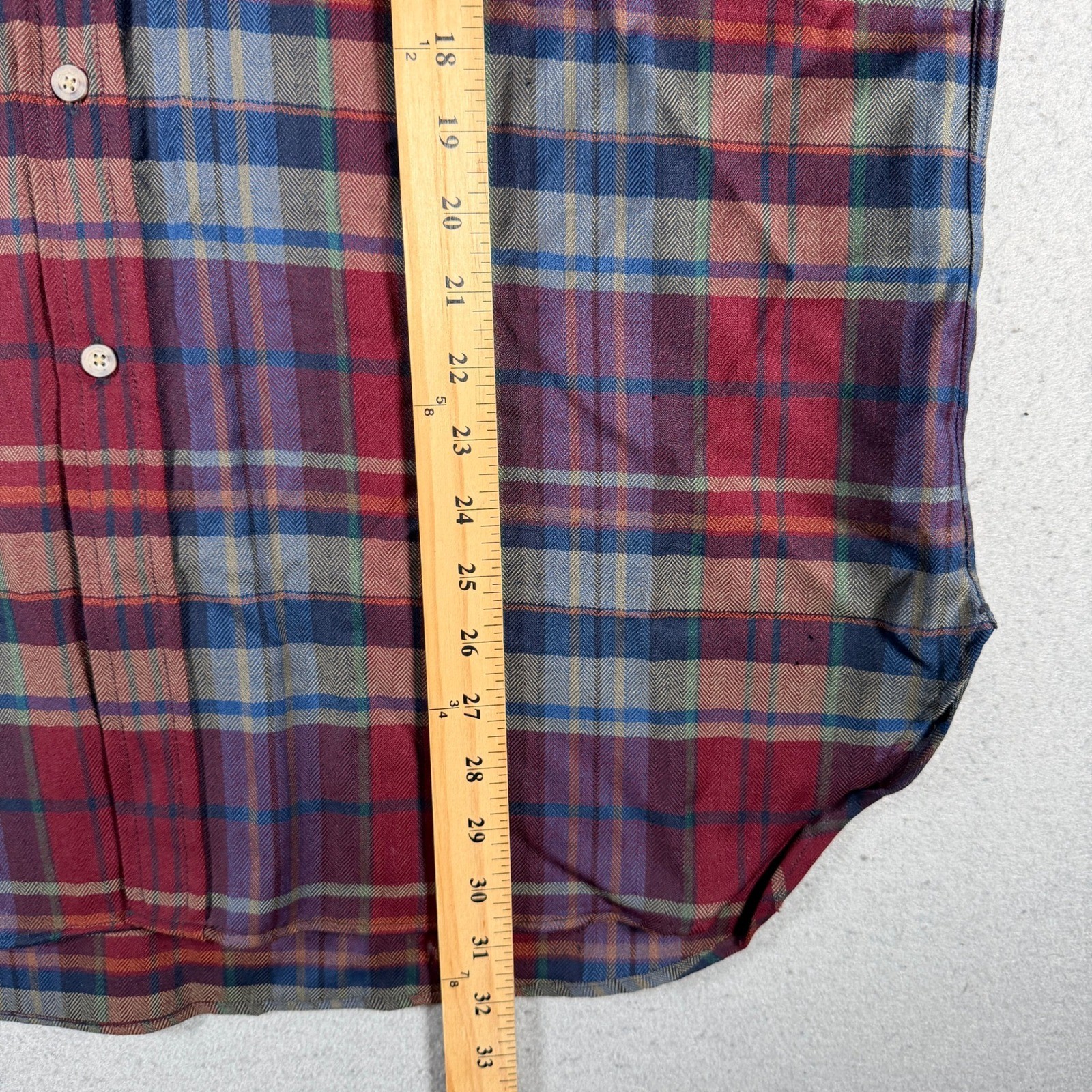 Pendleton Mens Sir Pendleton Worsted Wool Plaid B… - image 8