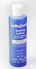 Lotta Body Setting Lotion Professional Concentrated Formula 8 oz